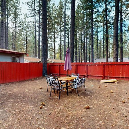 Genoa Haven Vila South Lake Tahoe Exterior foto