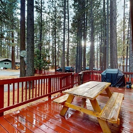 Genoa Haven Vila South Lake Tahoe Exterior foto