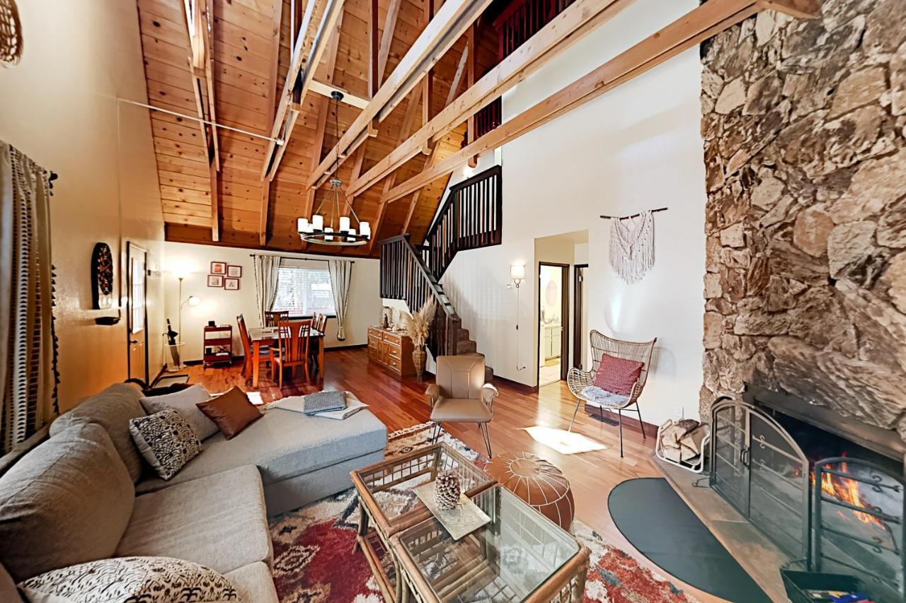 Genoa Haven Vila South Lake Tahoe Exterior foto