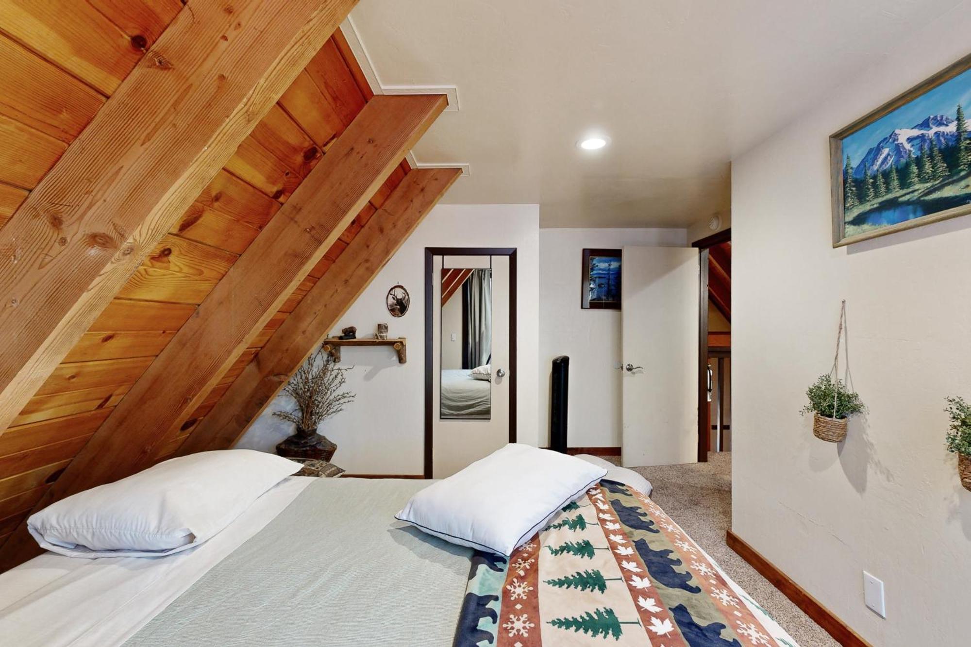 Genoa Haven Vila South Lake Tahoe Exterior foto