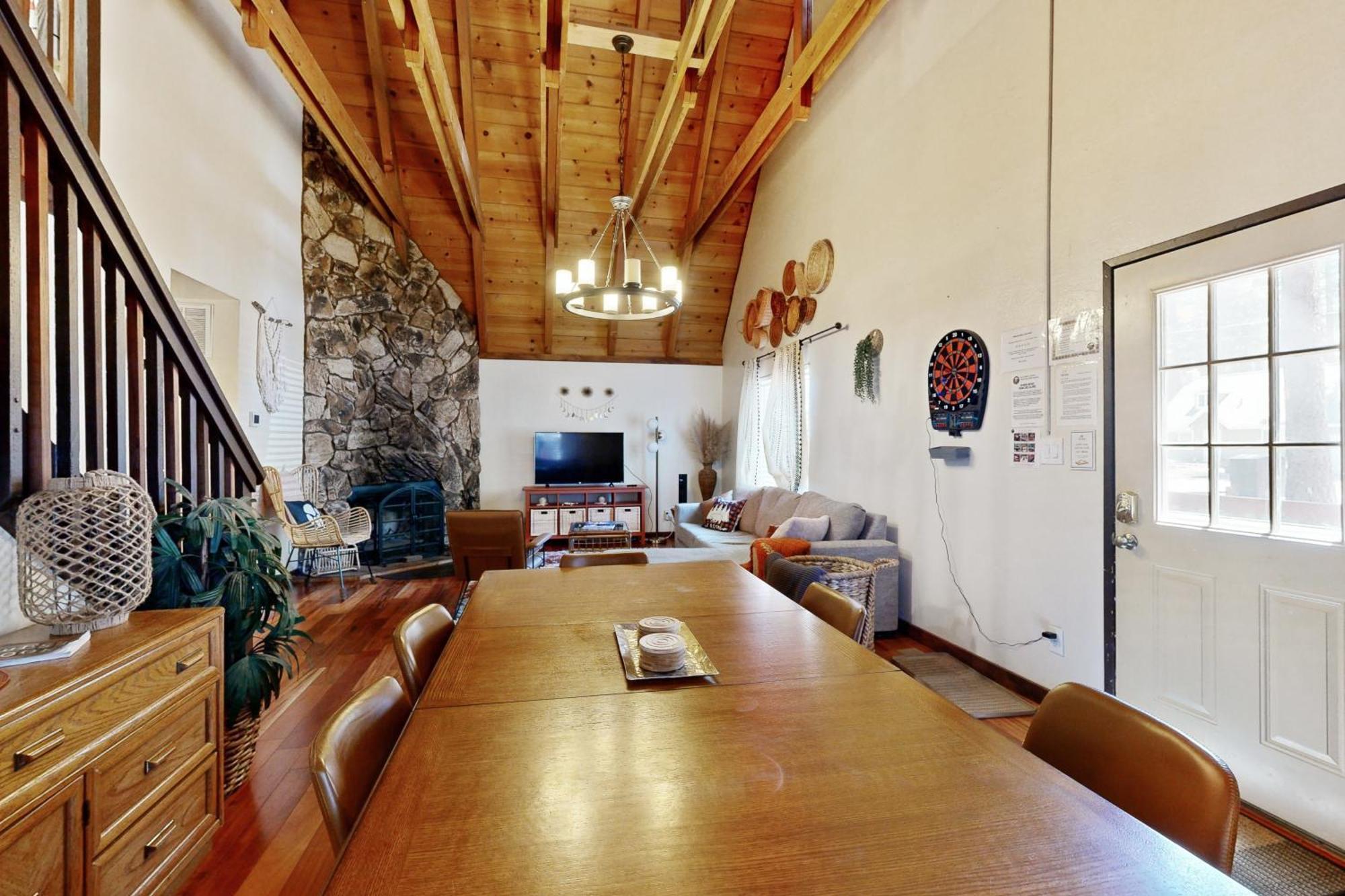 Genoa Haven Vila South Lake Tahoe Exterior foto