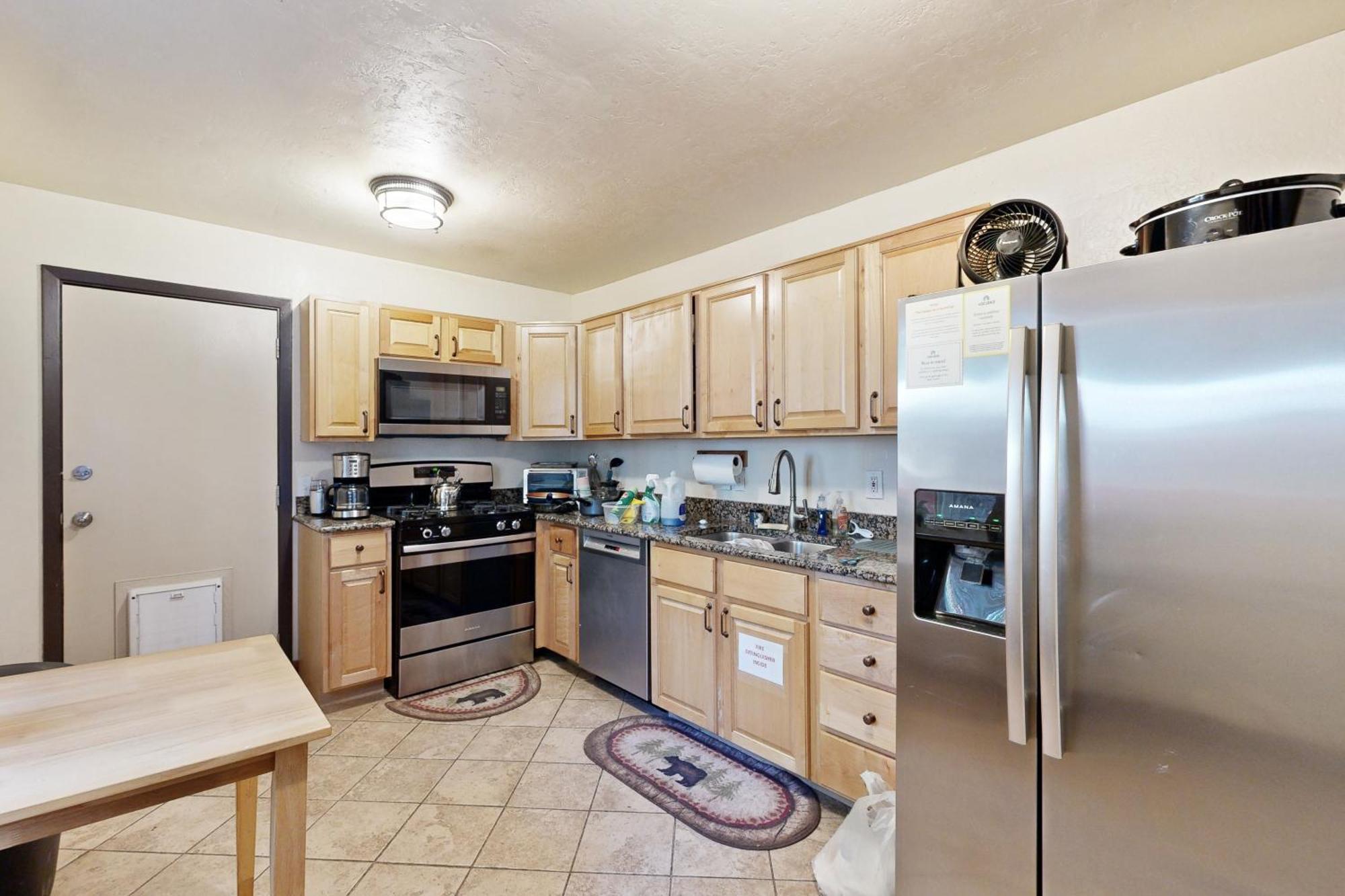 Genoa Haven Vila South Lake Tahoe Exterior foto