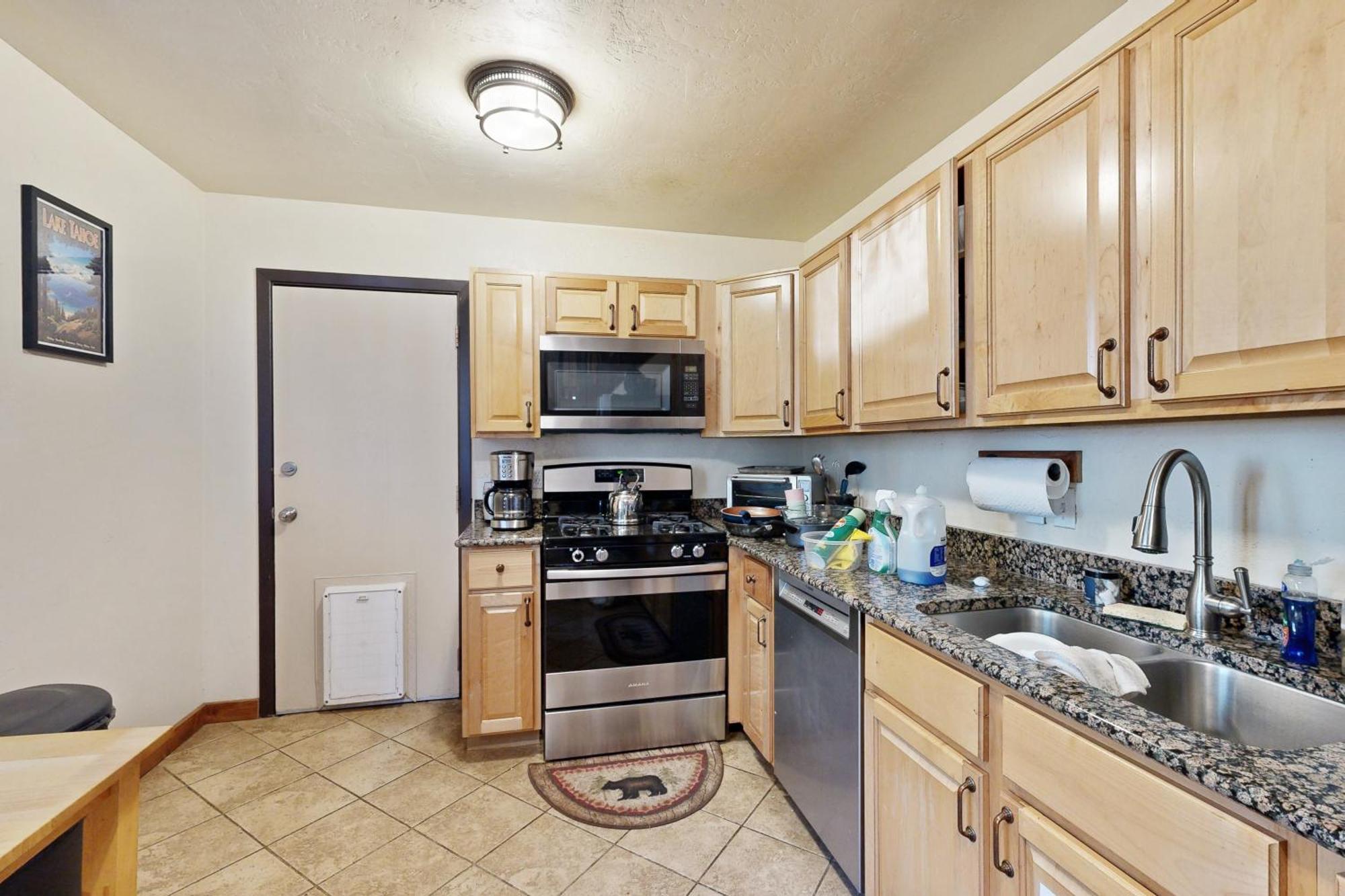 Genoa Haven Vila South Lake Tahoe Exterior foto