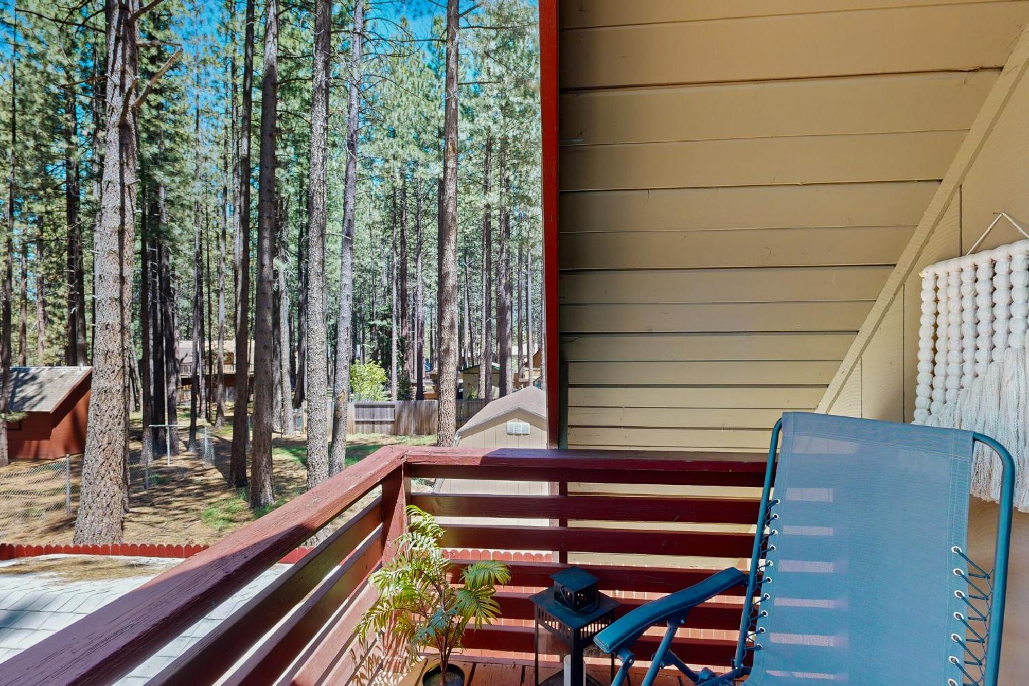 Genoa Haven Vila South Lake Tahoe Exterior foto