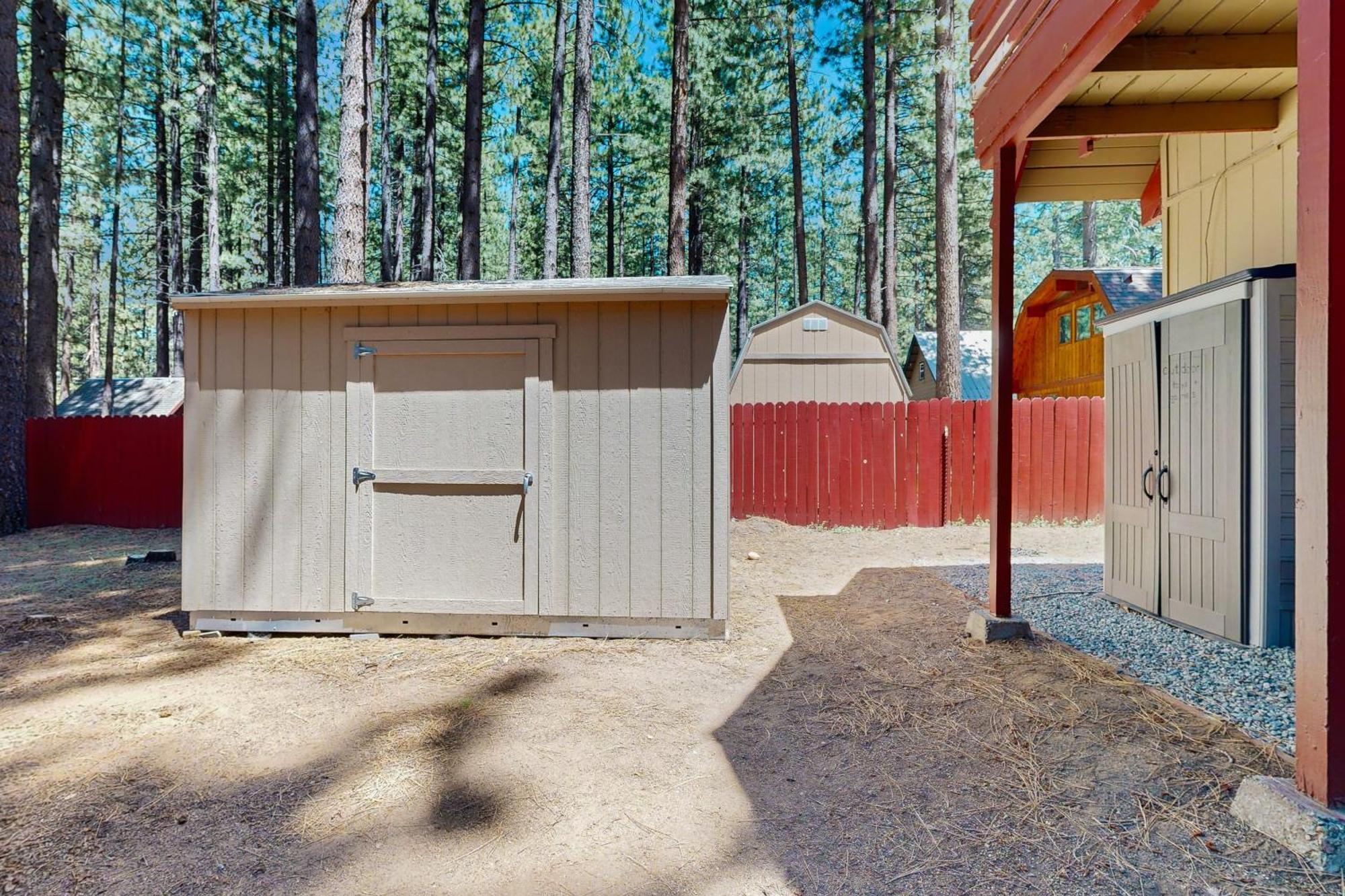 Genoa Haven Vila South Lake Tahoe Exterior foto