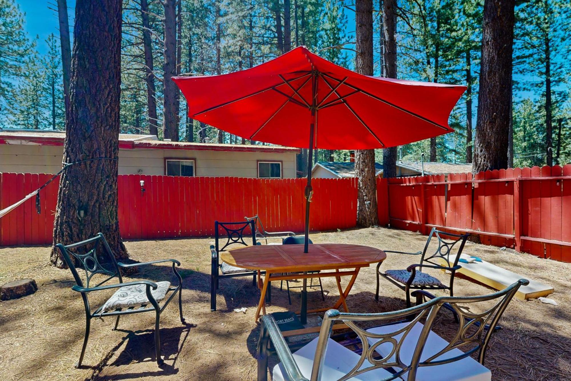 Genoa Haven Vila South Lake Tahoe Exterior foto