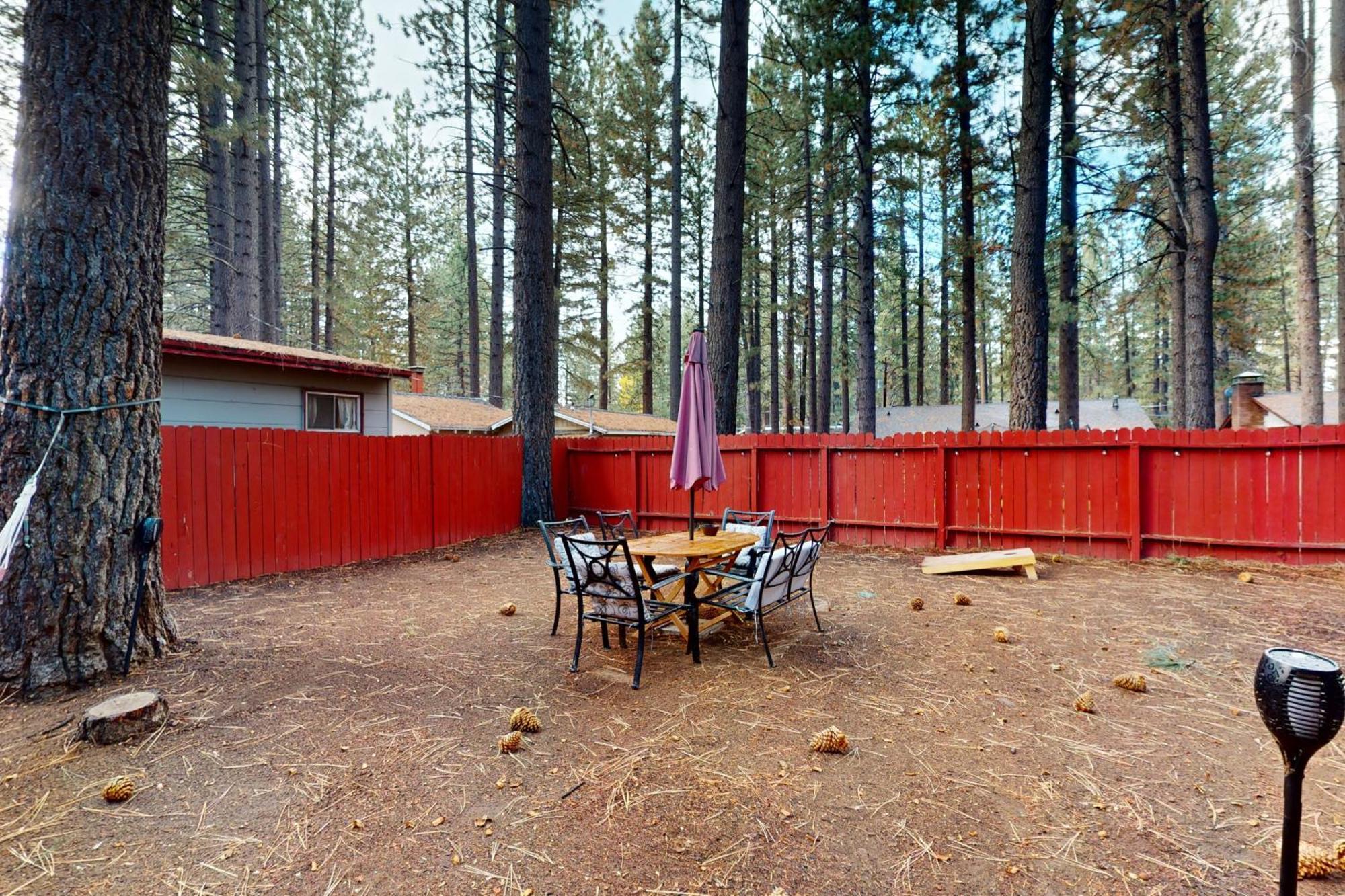 Genoa Haven Vila South Lake Tahoe Exterior foto