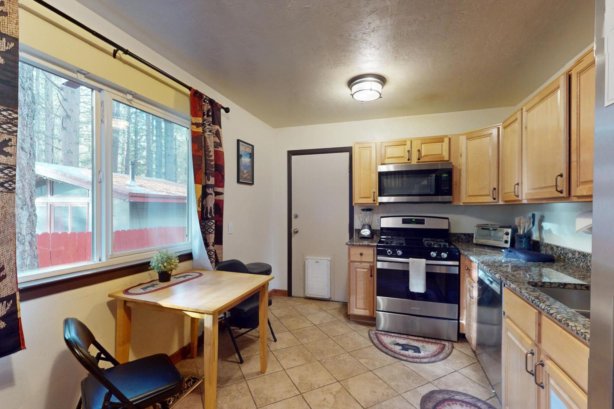 Genoa Haven Vila South Lake Tahoe Exterior foto