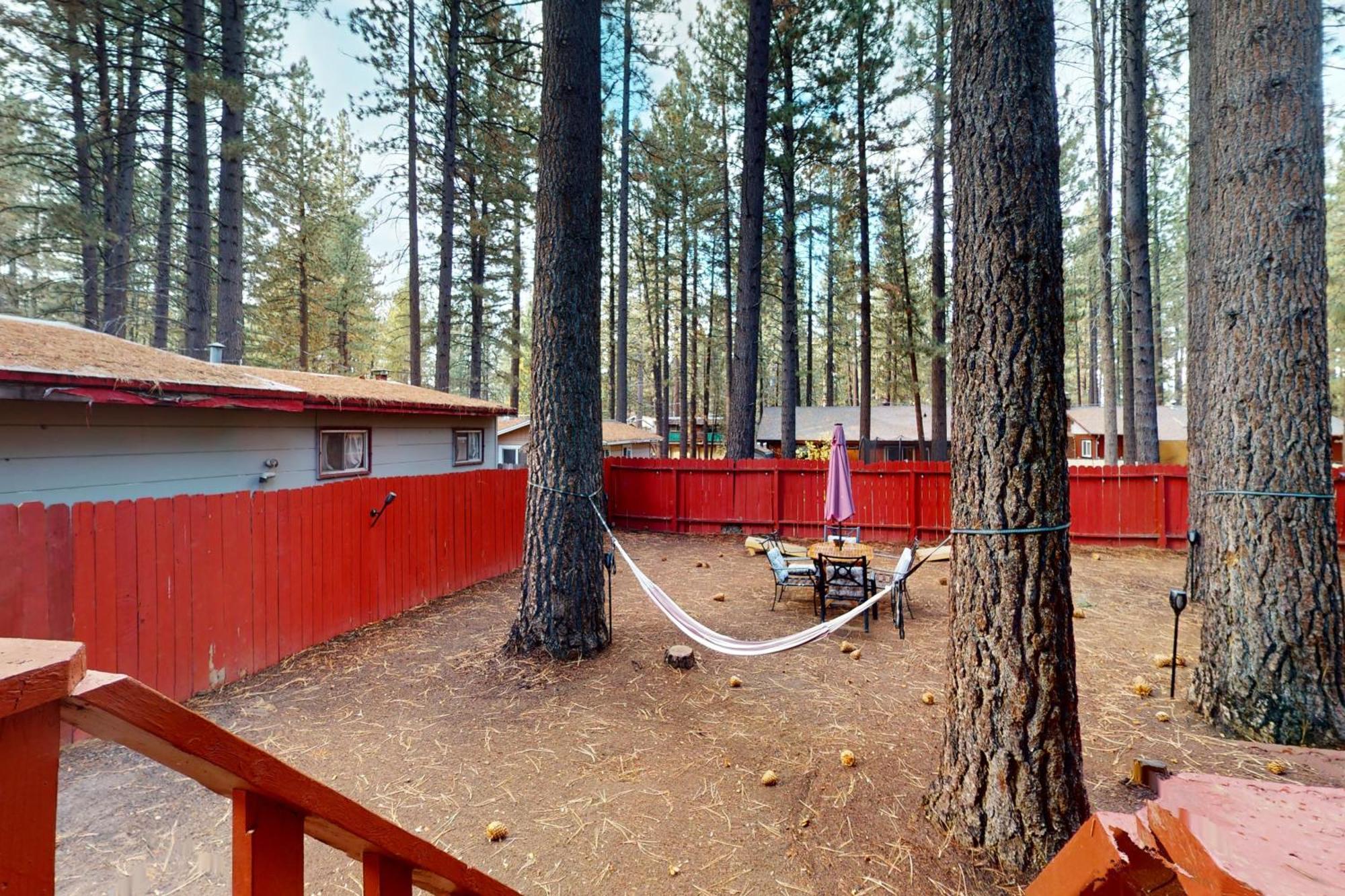Genoa Haven Vila South Lake Tahoe Exterior foto